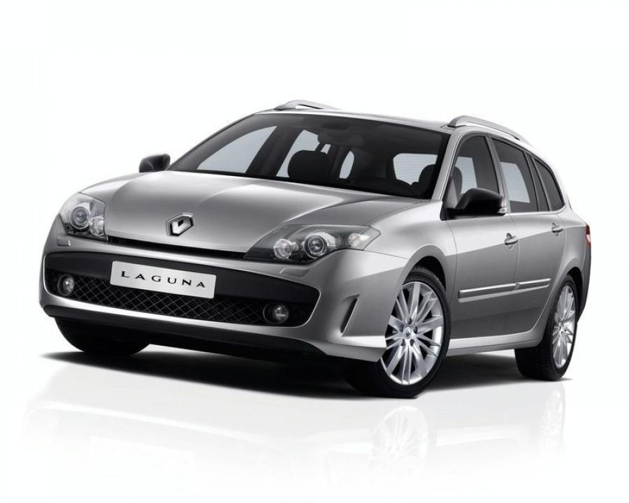  Renault Laguna GT 2008 года  (фото 56 из 62)
